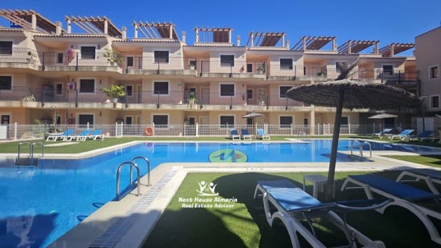 2 sypialnia Penthouse na sprzedaż w Aguilas z garażem - 138 000 € (Ref: 9018483)