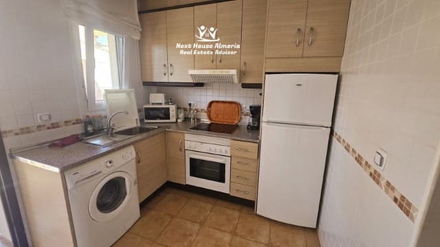 2 sypialnia Penthouse na sprzedaż w Aguilas z garażem - 138 000 € (Ref: 9018483)