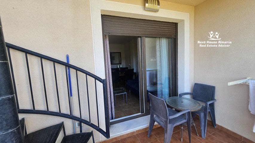 2 bedroom Penthouse for sale in Aguilas with garage - € 138,000 (Ref: 9018483)