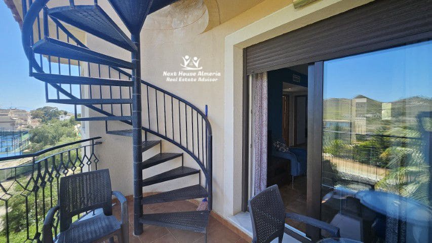 2 bedroom Penthouse for sale in Aguilas with garage - € 138,000 (Ref: 9018483)