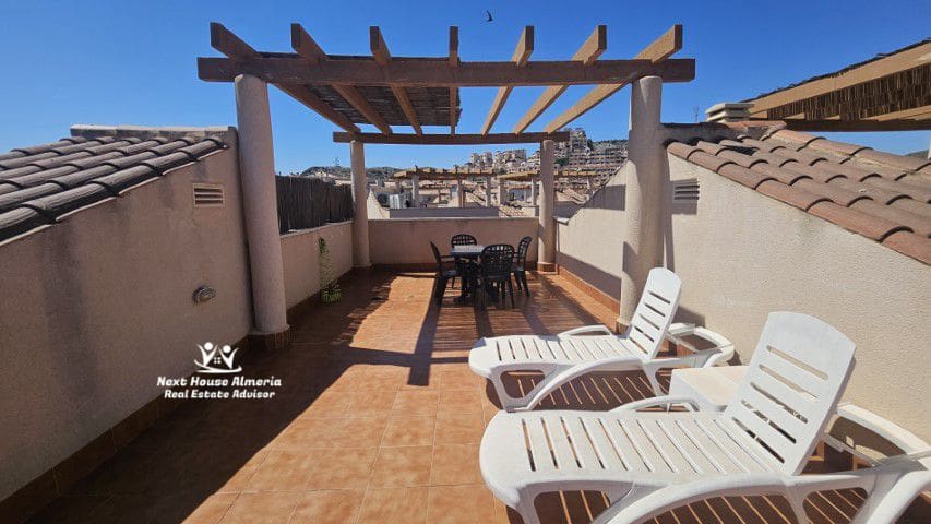 2 bedroom Penthouse for sale in Aguilas with garage - € 138,000 (Ref: 9018483)
