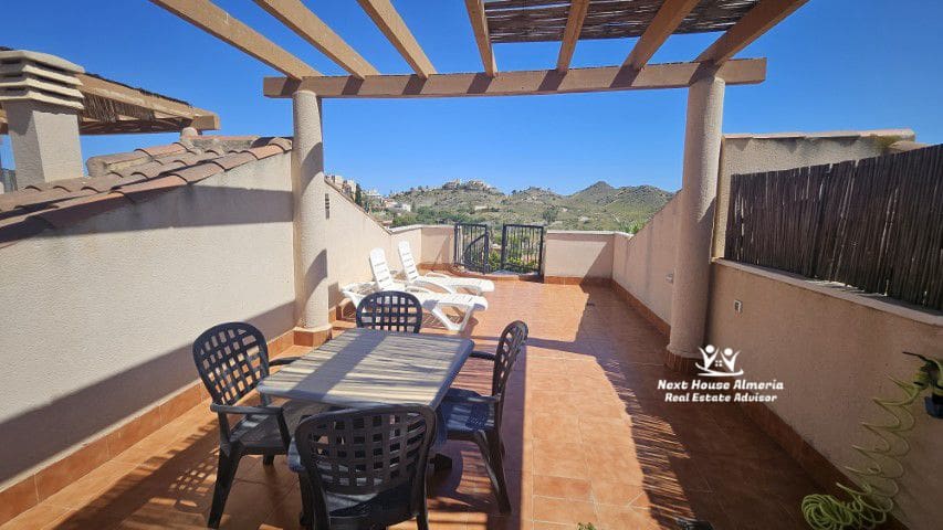 2 bedroom Penthouse for sale in Aguilas with garage - € 138,000 (Ref: 9018483)