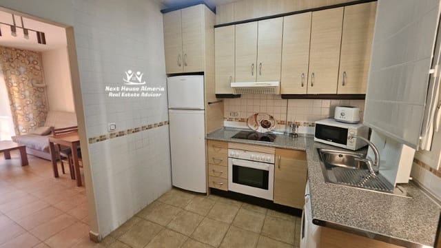 2 slaapkamer Appartement te koop in Aguilas met garage - € 123.000 (Ref: 9018484)