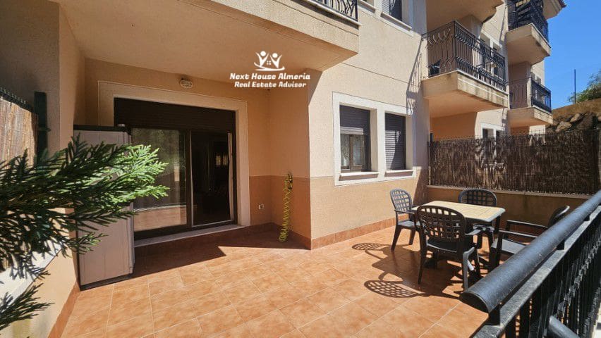 2 bedroom Apartment for sale in Aguilas with garage - € 123,000 (Ref: 9018484)