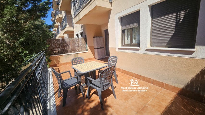 2 bedroom Apartment for sale in Aguilas with garage - € 123,000 (Ref: 9018484)