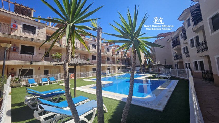 2 bedroom Apartment for sale in Aguilas with garage - € 123,000 (Ref: 9018484)