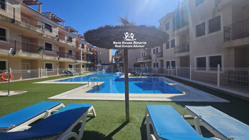 2 bedroom Apartment for sale in Aguilas with garage - € 123,000 (Ref: 9018484)