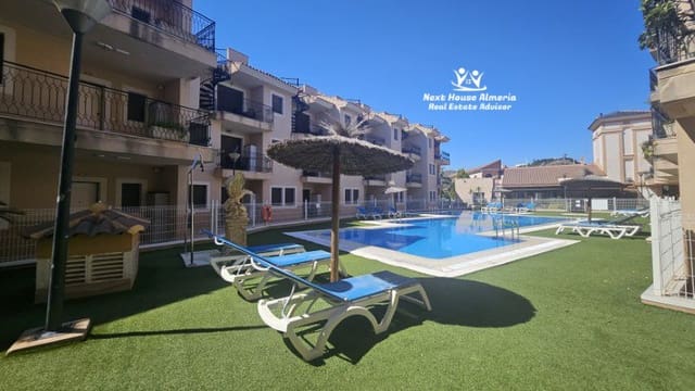 2 slaapkamer Appartement te koop in Aguilas met garage - € 123.000 (Ref: 9018484)