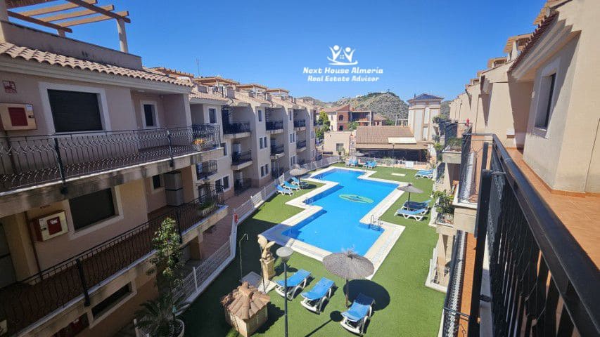 2 bedroom Apartment for sale in Aguilas with garage - € 123,000 (Ref: 9018484)