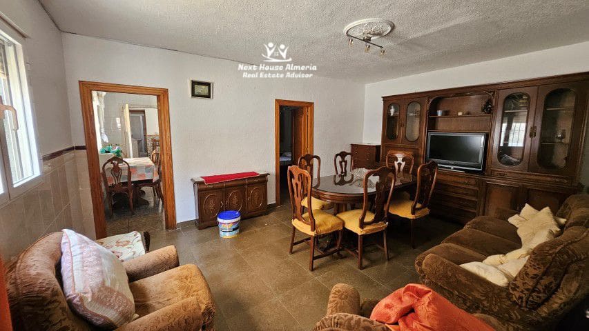 3 bedroom Townhouse for sale in Villaricos with garage - € 199,950 (Ref: 9062725)