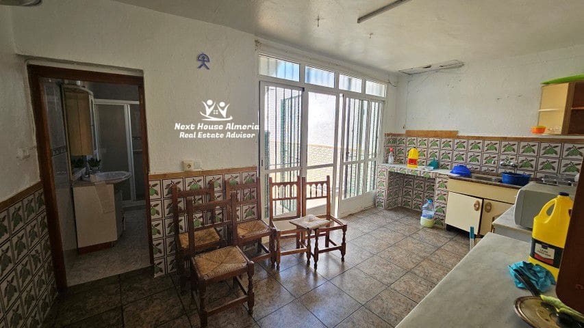 3 bedroom Townhouse for sale in Villaricos with garage - € 199,950 (Ref: 9062725)