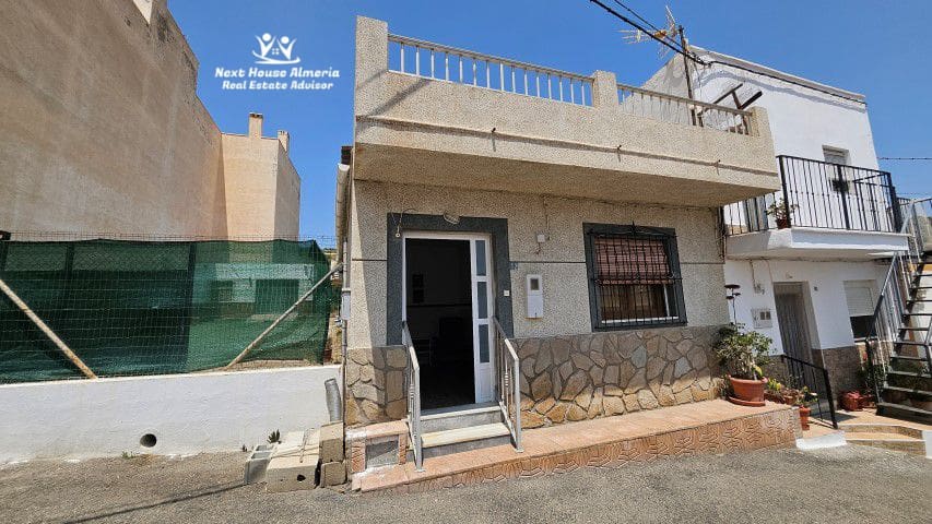 3 bedroom Townhouse for sale in Villaricos with garage - € 199,950 (Ref: 9062725)