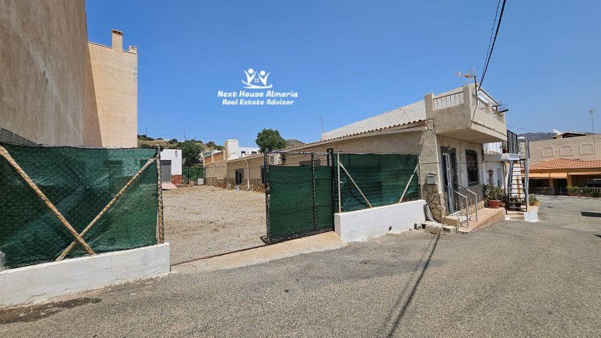 3 bedroom Townhouse for sale in Villaricos with garage - € 199,950 (Ref: 9062725)