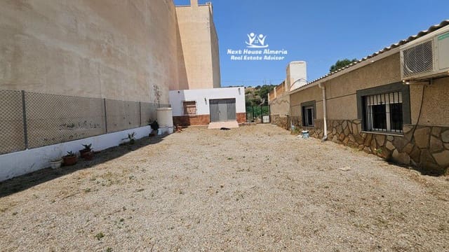 3 soveværelse Byhus til salg i Villaricos, Cuevas del Almanzora med garage - € 199.950 (Ref: 9062725)