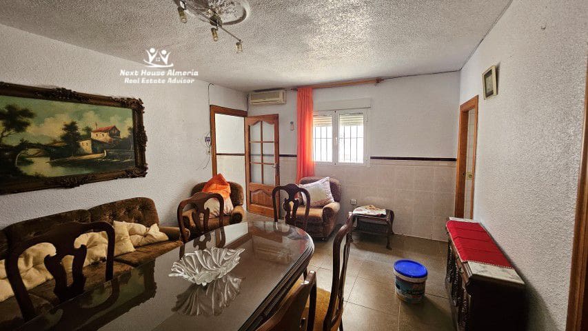 3 bedroom Townhouse for sale in Villaricos with garage - € 199,950 (Ref: 9062725)