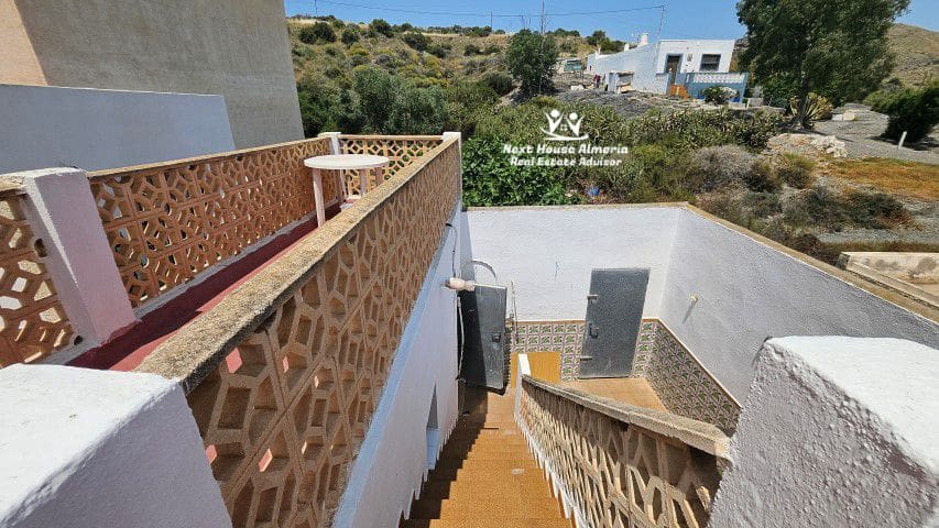 3 bedroom Townhouse for sale in Villaricos with garage - € 199,950 (Ref: 9062725)