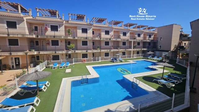 2 camera da letto Appartamento in vendita in Aguilas con garage - 125.000 € (Rif: 9078353)