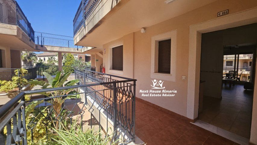 2 bedroom Apartment for sale in Aguilas with garage - € 125,000 (Ref: 9078353)