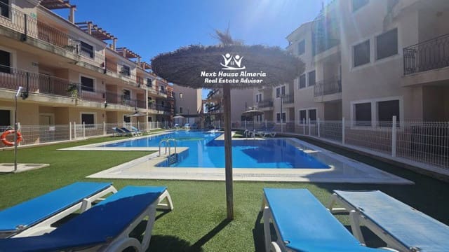 2 camera da letto Appartamento in vendita in Aguilas con garage - 125.000 € (Rif: 9078353)