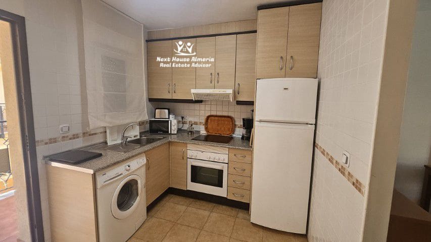 2 bedroom Apartment for sale in Aguilas with garage - € 125,000 (Ref: 9078353)