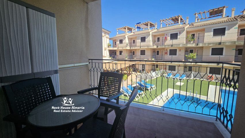 2 bedroom Apartment for sale in Aguilas with garage - € 125,000 (Ref: 9078353)