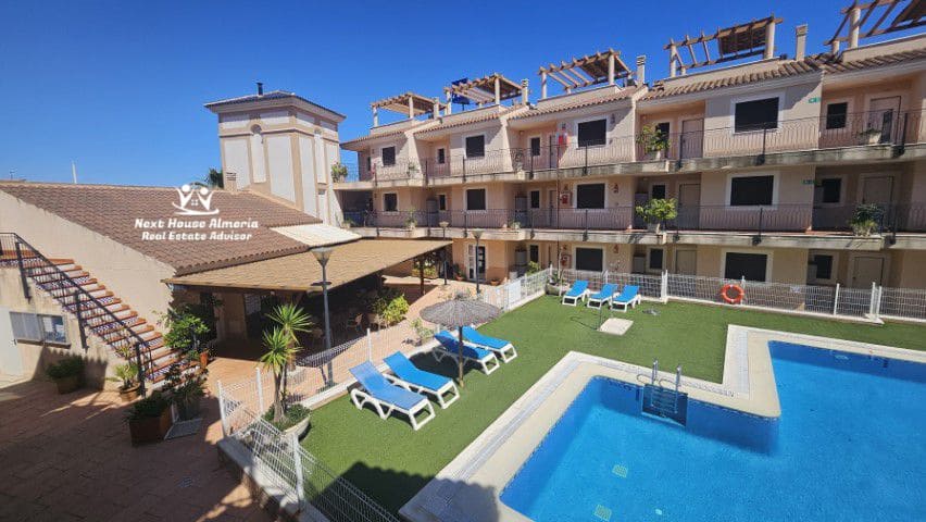 2 bedroom Apartment for sale in Aguilas with garage - € 125,000 (Ref: 9078353)