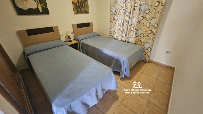 2 bedroom Apartment for sale in Aguilas with garage - € 125,000 (Ref: 9078353)