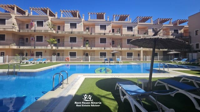 2 camera da letto Appartamento in vendita in Aguilas con garage - 125.000 € (Rif: 9078353)