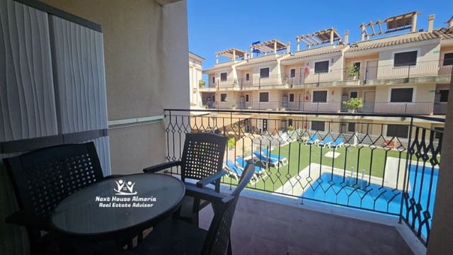 2 camera da letto Appartamento in vendita in Aguilas con garage - 125.000 € (Rif: 9078353)