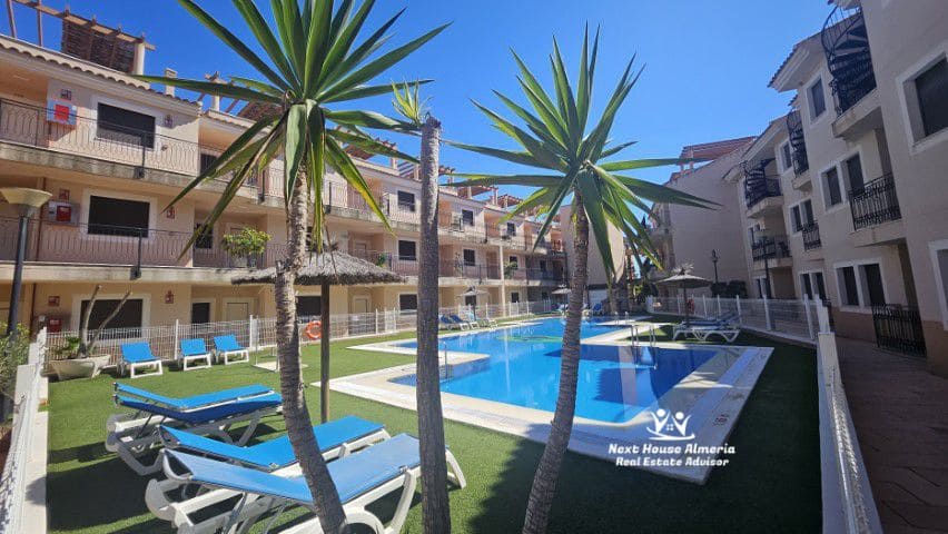 2 bedroom Apartment for sale in Aguilas with garage - € 125,000 (Ref: 9078353)