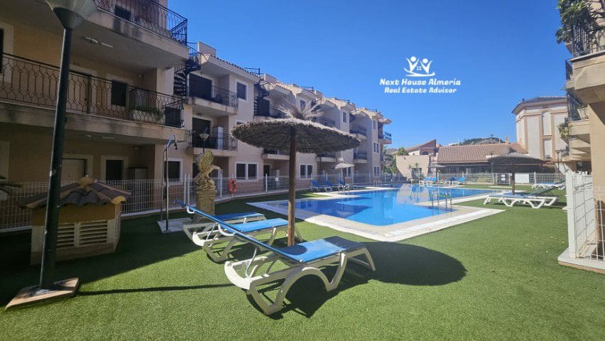2 bedroom Apartment for sale in Aguilas with garage - € 125,000 (Ref: 9078353)