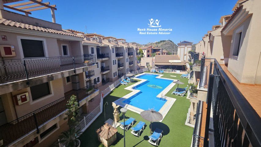 2 bedroom Apartment for sale in Aguilas with garage - € 125,000 (Ref: 9078353)