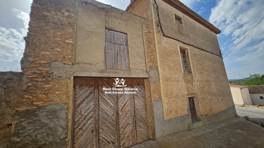 9 sypialnia Dom na sprzedaż w Cullar - 89 000 € (Ref: 9091948)