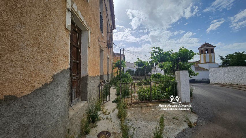 9 sypialnia Dom na sprzedaż w Cullar - 89 000 € (Ref: 9091948)