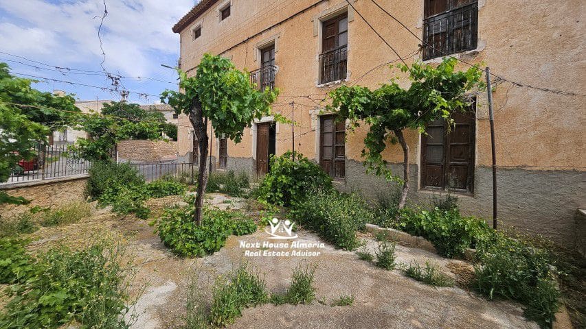 9 sypialnia Dom na sprzedaż w Cullar - 89 000 € (Ref: 9091948)