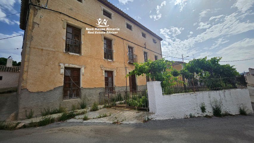 9 sypialnia Dom na sprzedaż w Cullar - 89 000 € (Ref: 9091948)