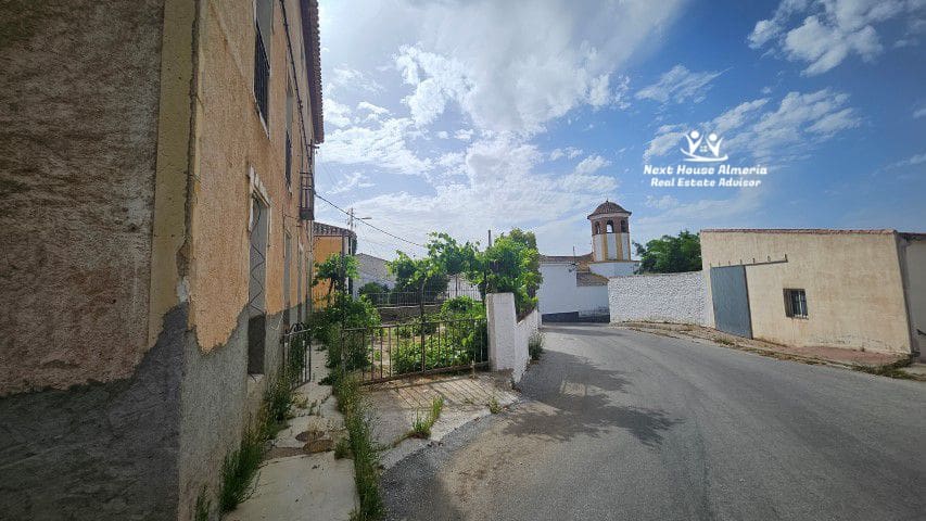 9 sypialnia Dom na sprzedaż w Cullar - 89 000 € (Ref: 9091948)