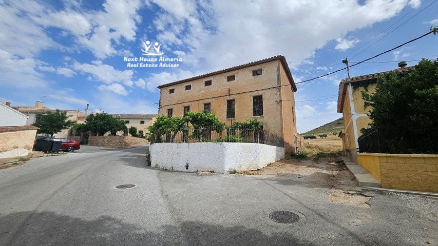 9 sypialnia Dom na sprzedaż w Cullar - 89 000 € (Ref: 9091948)