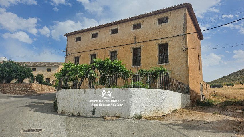 9 sypialnia Dom na sprzedaż w Cullar - 89 000 € (Ref: 9091948)