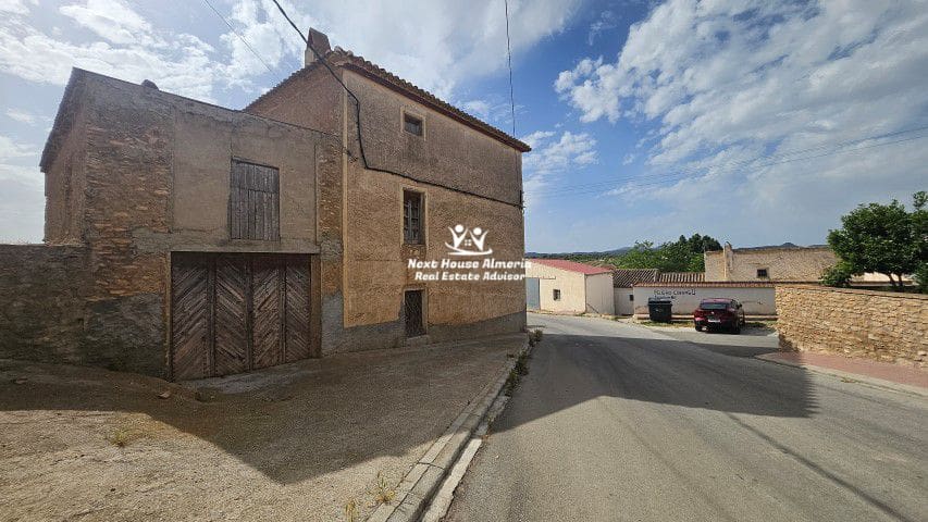 9 sypialnia Dom na sprzedaż w Cullar - 89 000 € (Ref: 9091948)