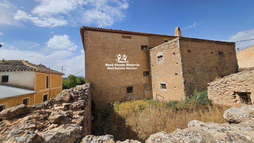 9 sypialnia Dom na sprzedaż w Cullar - 89 000 € (Ref: 9091948)