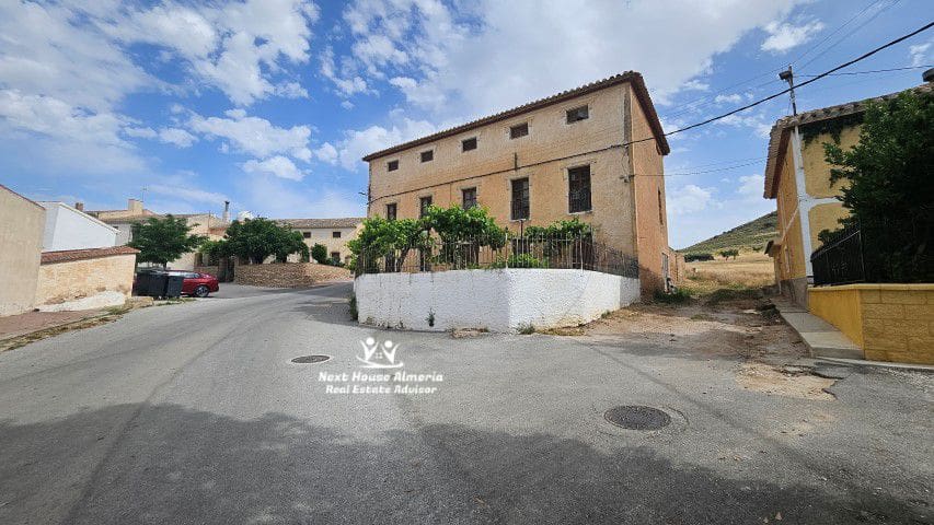 9 sypialnia Dom na sprzedaż w Cullar - 89 000 € (Ref: 9091948)