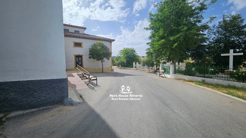 9 sypialnia Dom na sprzedaż w Cullar - 89 000 € (Ref: 9091948)