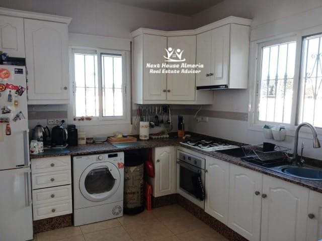 4 soveværelse Villa til salg i Arboleas - € 309.950 (Ref: 9100979)