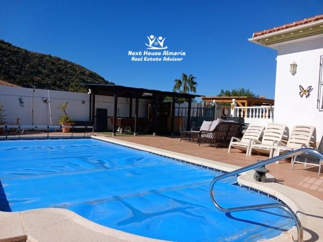 4 slaapkamer Villa te koop in Arboleas - € 309.950 (Ref: 9100979)