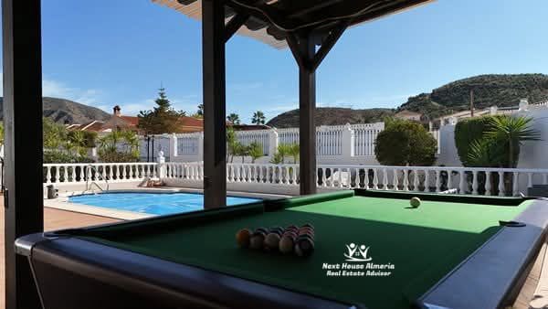 4 soveværelse Villa til salg i Arboleas - € 309.950 (Ref: 9100979)