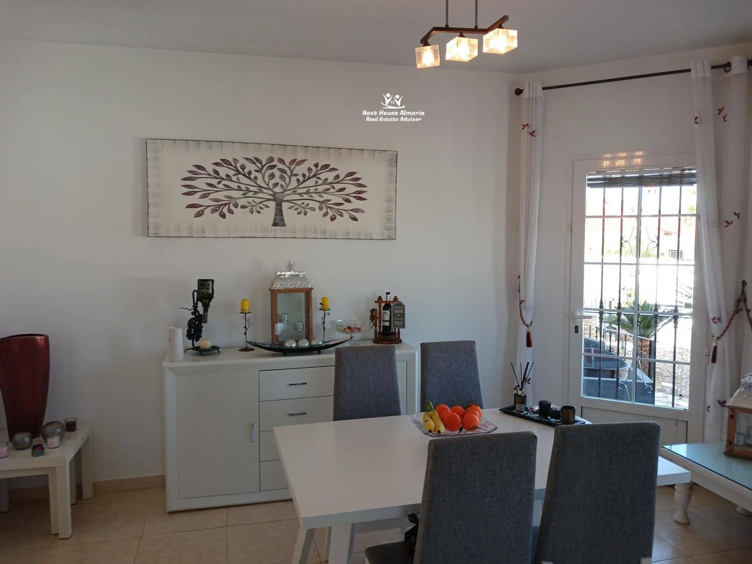 4 soveværelse Villa til salg i Arboleas - € 309.950 (Ref: 9100979)