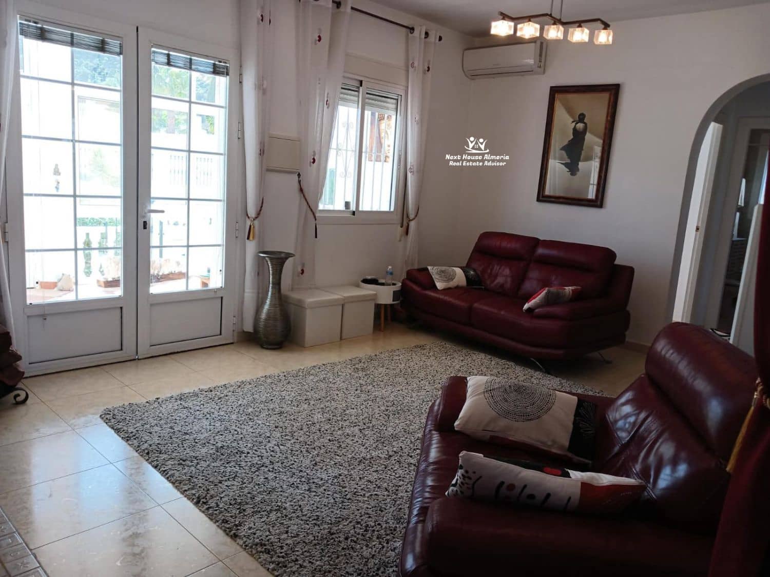 4 soveværelse Villa til salg i Arboleas - € 309.950 (Ref: 9100979)