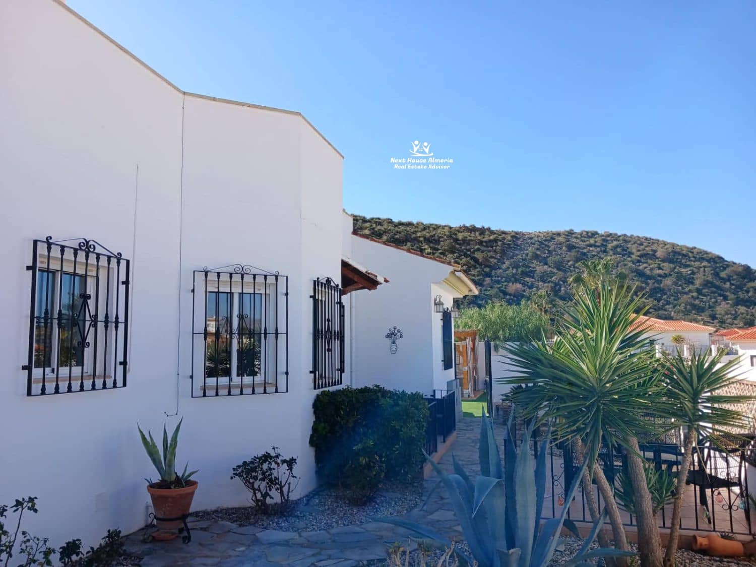 4 soveværelse Villa til salg i Arboleas - € 309.950 (Ref: 9100979)