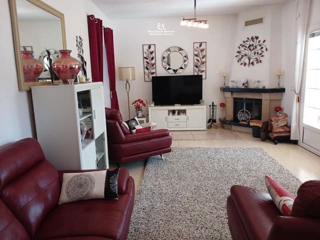 4 slaapkamer Villa te koop in Arboleas - € 309.950 (Ref: 9100979)